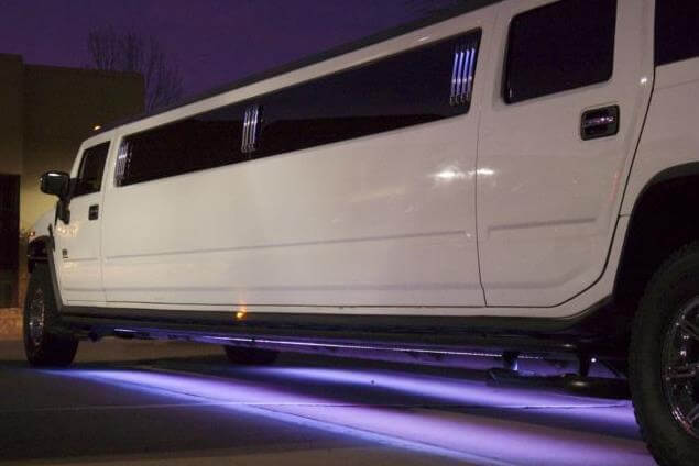 Heath Limo Prices